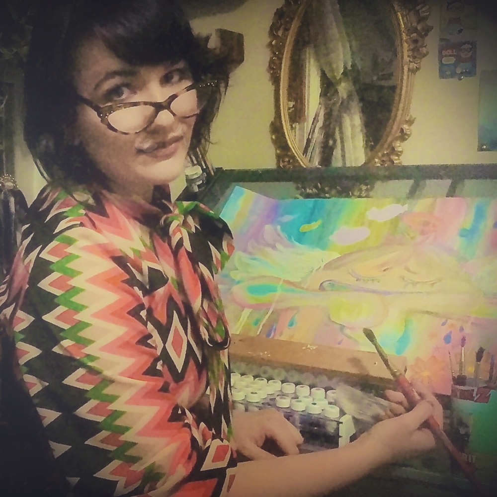 Meet your Posher, Feral Katz!